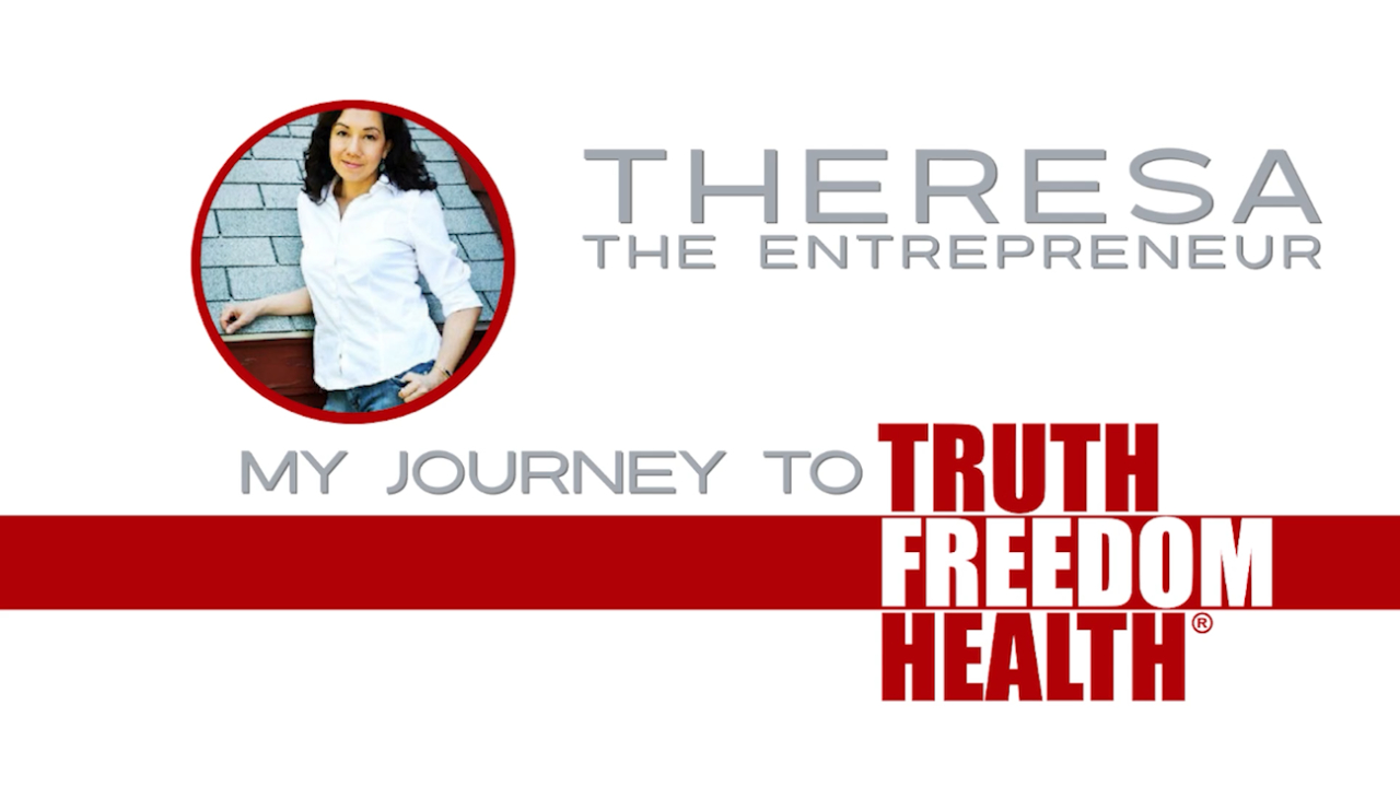 Dr.SHIVA: Theresa Rosen, Entrepreneur, Shares How The Truth Freedom Health® System Changed Her Life