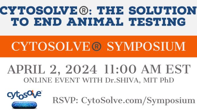 How We End Animal Testing