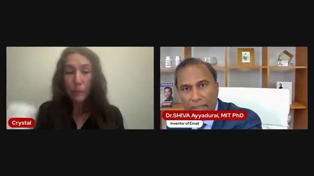 Dr.SHIVA™ LIVE: Dr-SHIVA vs- KAMALA Only a Real Indian Can Defeat a Fake Indian