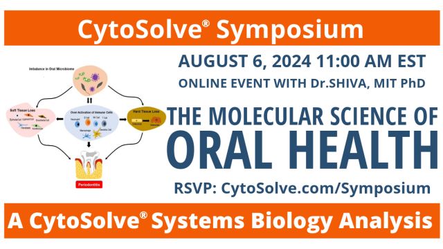 The Molecular Science of Oral Health