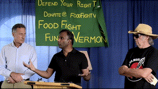 Science and the Safety of GMOs - Dr. V.A. Shiva Ayyadurai, Neil Young and Gov. Shumlin (VT)