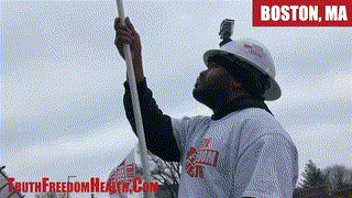 WORKERS UNITE! Beyond Left & Right. #TruthFreedomHealth. Escalate the movement.