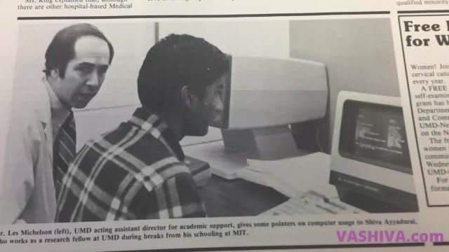 Journey to Systems - The VASHIVA Story