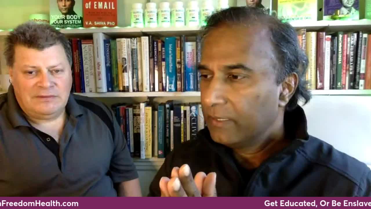 Dr.SHIVA LIVE: The Science of Misleading You Back to Slavery - Are YOU Ready to Get WISE?