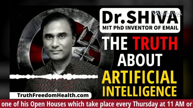 Dr.SHIVA: The Truth About Artificial Intelligence (A.I.) - Preview
