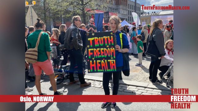 Truth Freedom Health® Warriors On The Ground