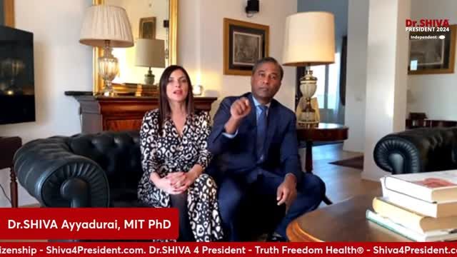 Dr.SHIVA Americans Dying Early. US-NATO Exports Death to Nations w Long Life Sardinian Case Study