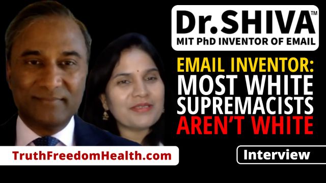 Dr.SHIVA™: Email Inventor: 