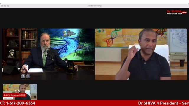 Dr-SHIVA™ LIVE – Why David Knight Left Alex Jones – A Conversation