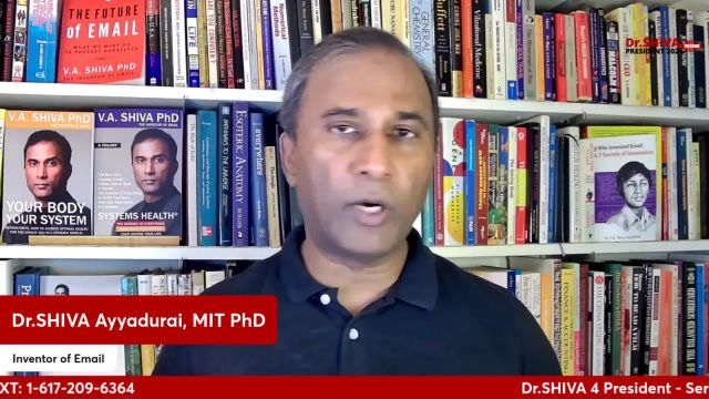 Dr-SHIVA™ LIVE – Congress, Republicans & Democrats, Kennedy & Trump, HATE America!