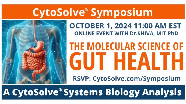 The Molecular Science of Gut Health