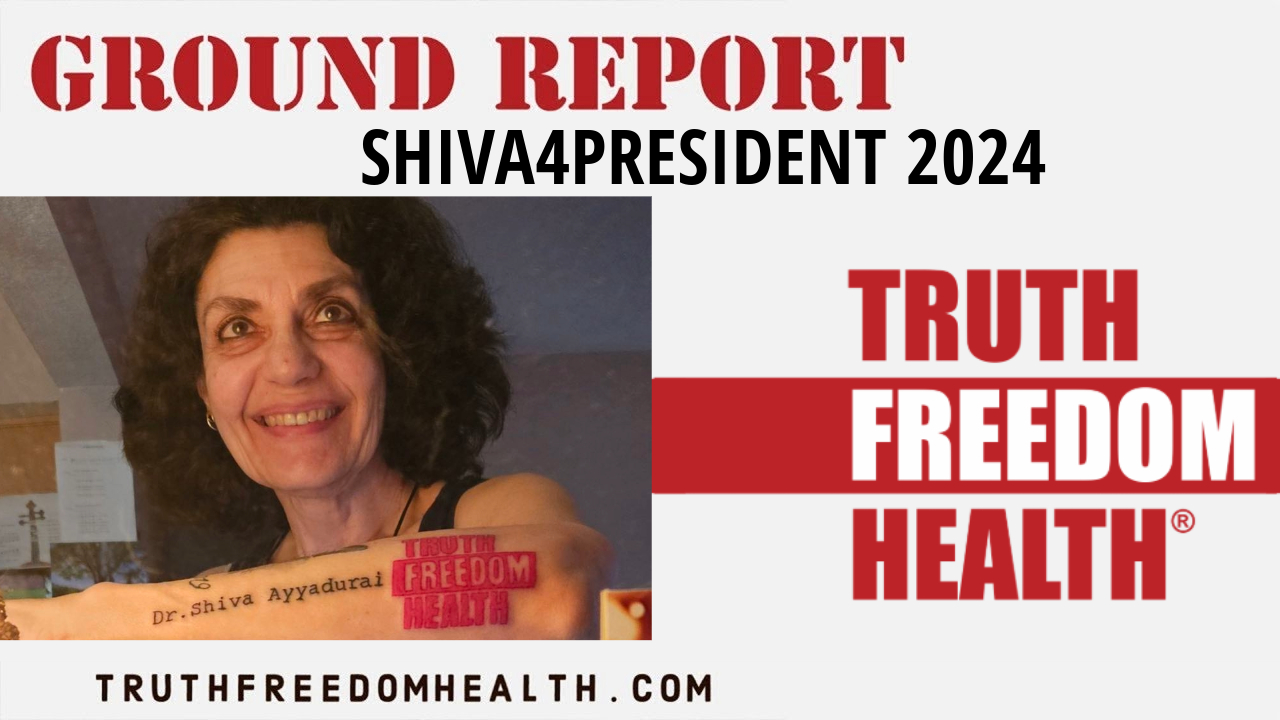 Shiva4President Ground Report 2