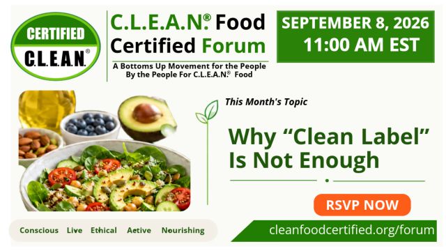 Why Clean Label Is Not Enough