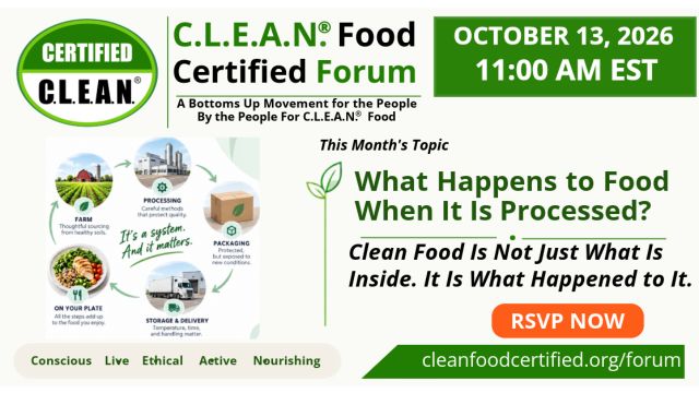 What Happens to Food When It Is Processed?